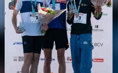 20km de Lausanne le 26 avril