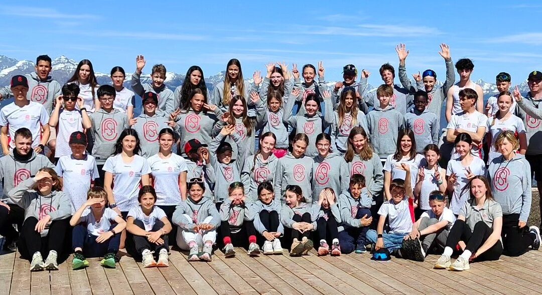 Camp d&rsquo;entrainement 2026 à Tenero