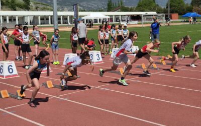 CSI Jeunesse U18, U16, U14 et U12 le 10 mai à Ecossia