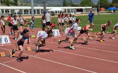 CSI Jeunesse U18, U16, U14 et U12 le 2 mai à Ecossia