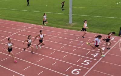Eliminatoire locale de l’UBS Kids Cup le 8 mai à Ecossia