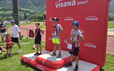 Finales valaisannes du Sprint et du Mille le 30 mai à Ecossia