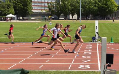 Championnats valaisans les 6 et 7 juin à Sion
