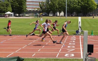 Championnats valaisans les 6 et 7 juin à Sion