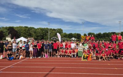 Match des 6 Cantons Romands le 13 juin à Colombier