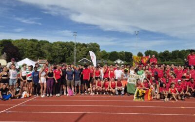 Match des 6 Cantons Romands le 13 juin à Colombier