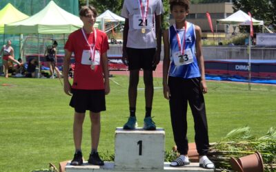 Championnats régionaux les 20 et 21 juin à Martigny
