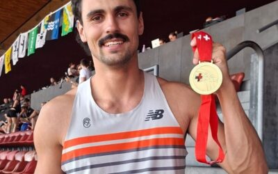 Championnats suisses élites les 25 et 26 juillet à Zürich