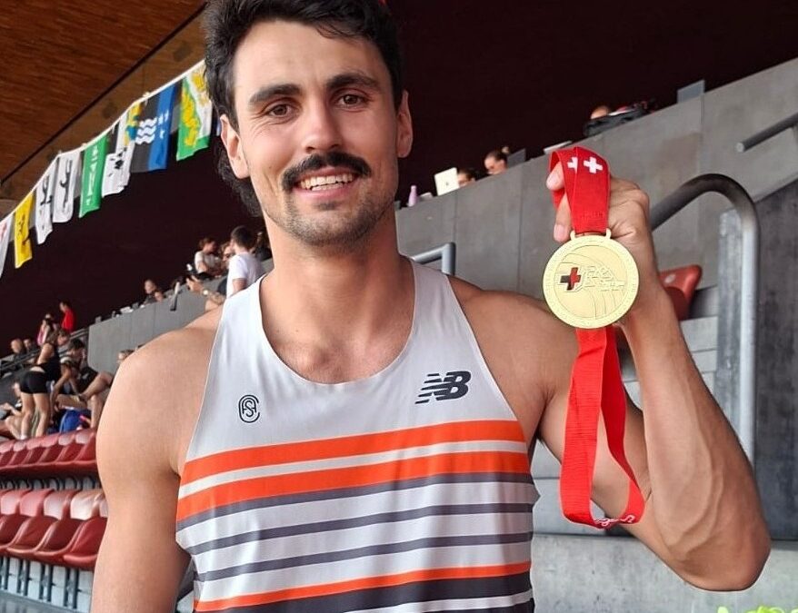 Championnats suisses élites les 25 et 26 juillet à Zürich