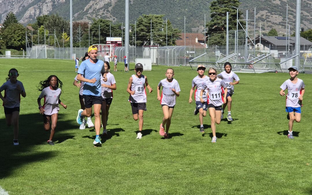 Championnats valaisans multiples les 19 et 20 septembre à Martigny