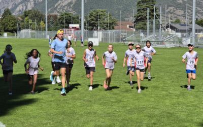 Championnats valaisans multiples les 19 et 20 septembre à Martigny