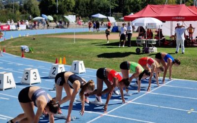 Championnats suisses jeunesse les 5 et 6 septembre à Bâle et à Thoune